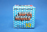 TOYTEK - ROMPECABEZAS HALCON NUMERO #10 SUPER HEROES DE SALO