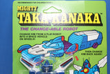 TOYTEK -  MIGHTY TAKA-KANAKA ROBOT TRANSFORMABLE NO TRANSFORMERS G1 AÑOS 80S